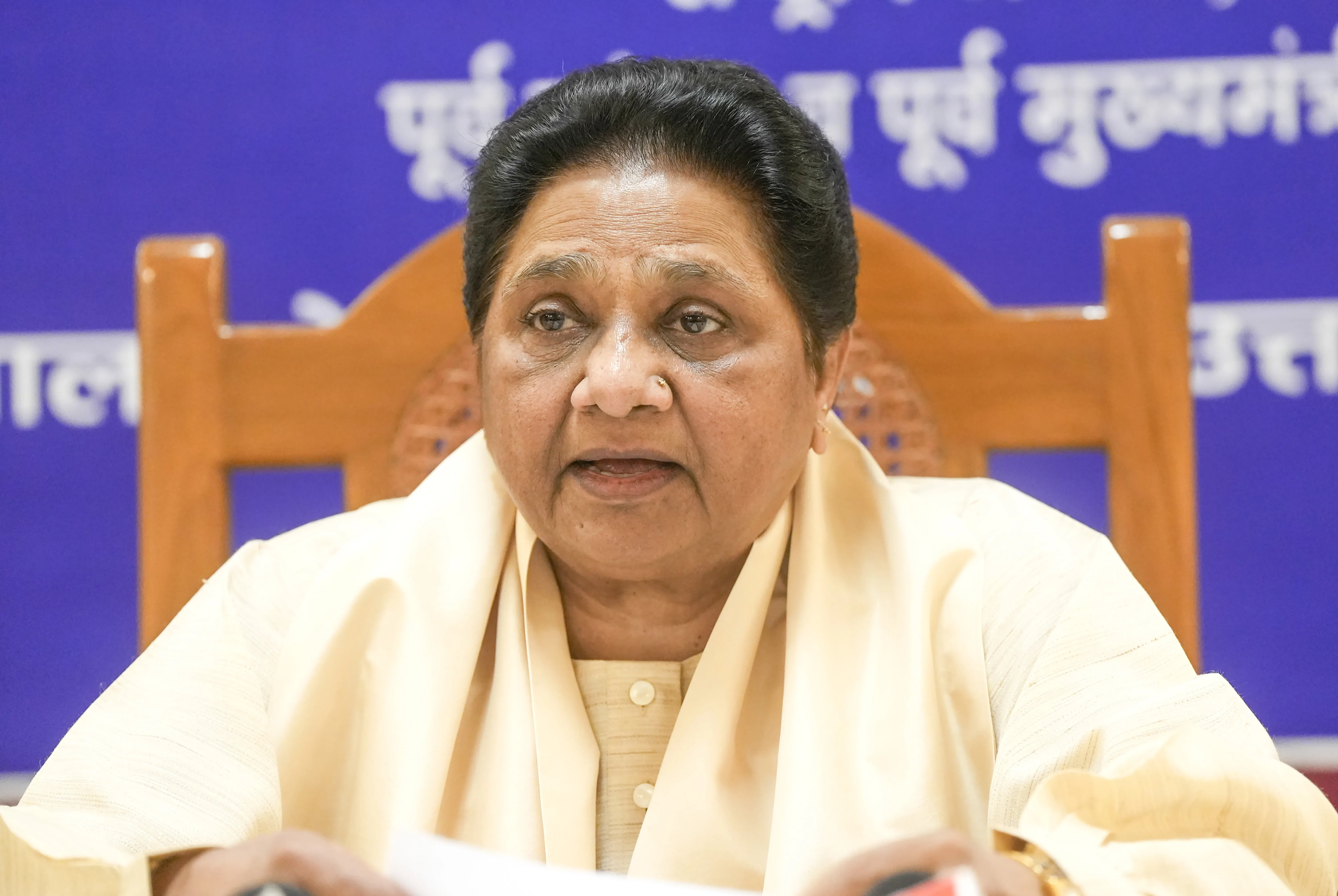 Can Mayawati's BSP Stage a Comeback with Paper Ballots?