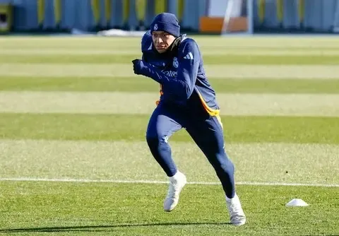 Mbappe Included in Real Madrid Roster for Intercontinental Cup Final