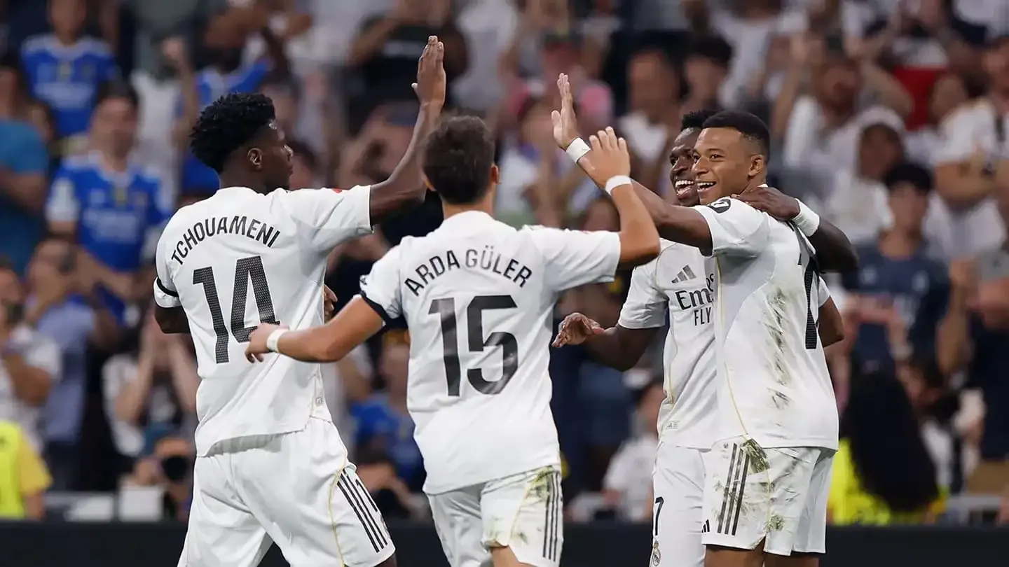 How Did Mbappe's Penalty Lead Real Madrid to Victory in Their LaLiga Opener?