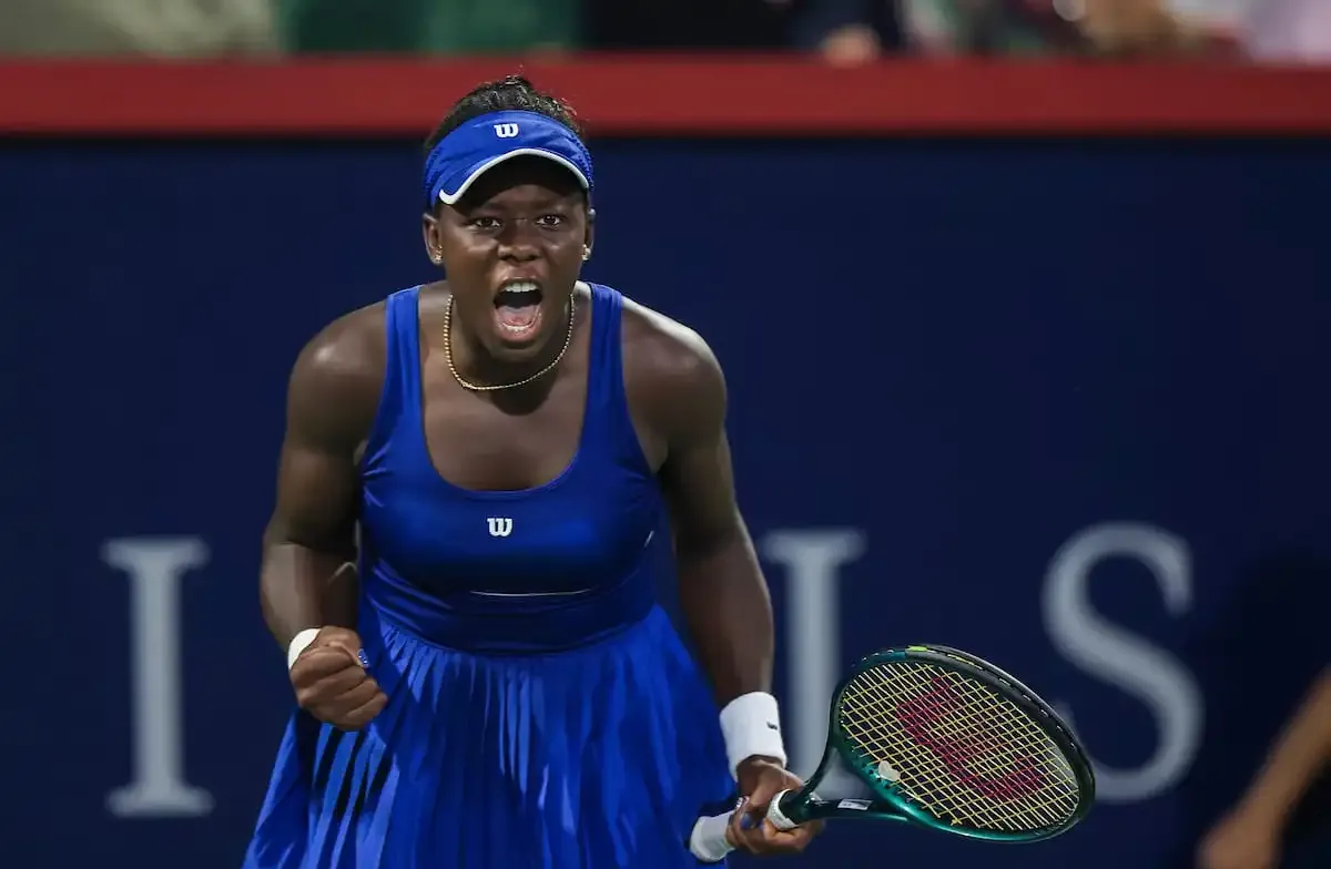 Is Mboko's Dream Run Continuing in Montreal with Her First WTA 1000 Semifinal?