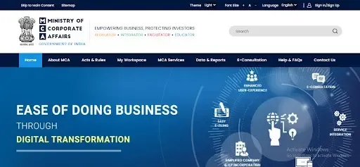 MCA21 Sees 80.26 Lakh Form Submissions as Business Operations Simplify