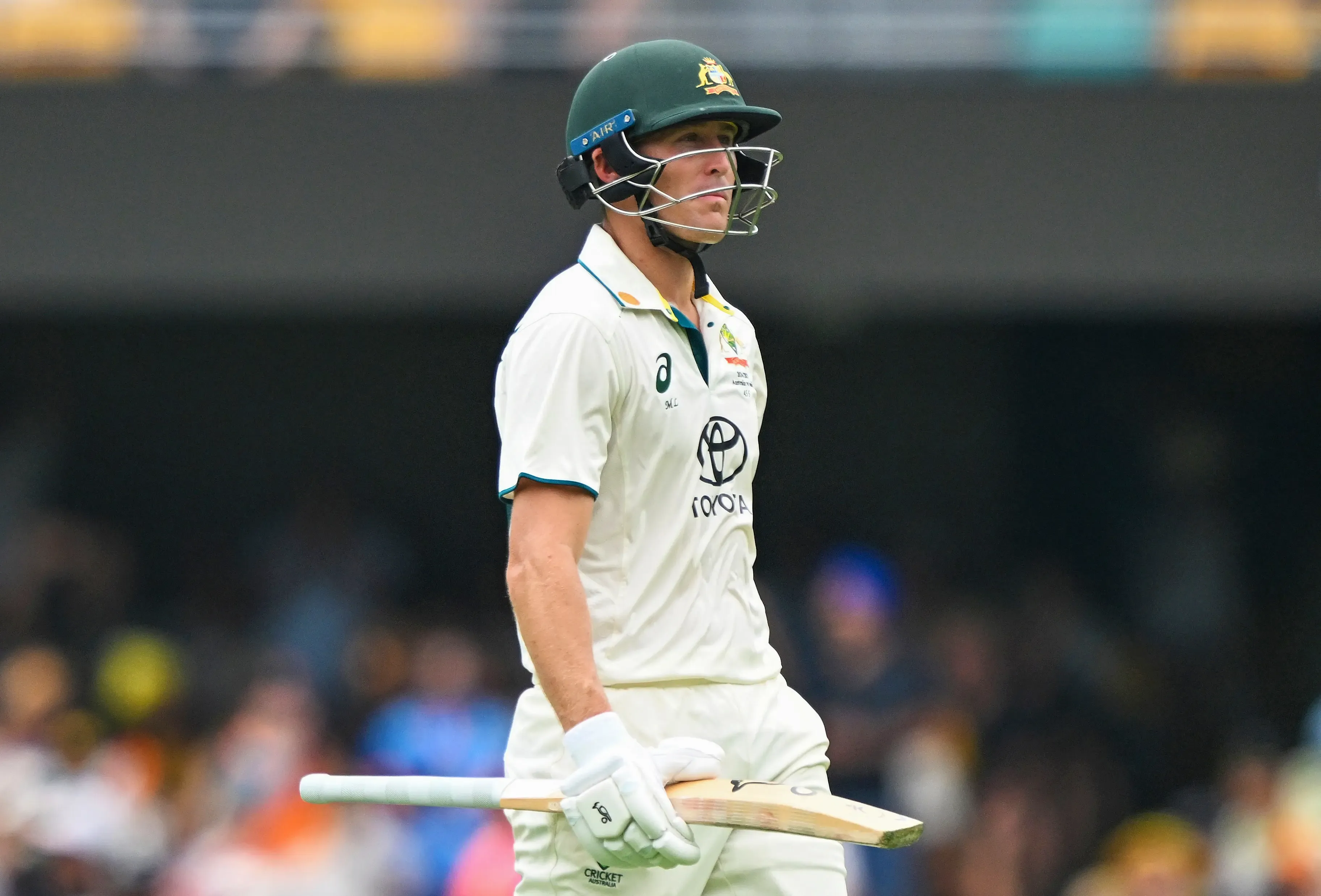 McDonald Confident in Labuschagne's Spin Skills for Second Test vs SL