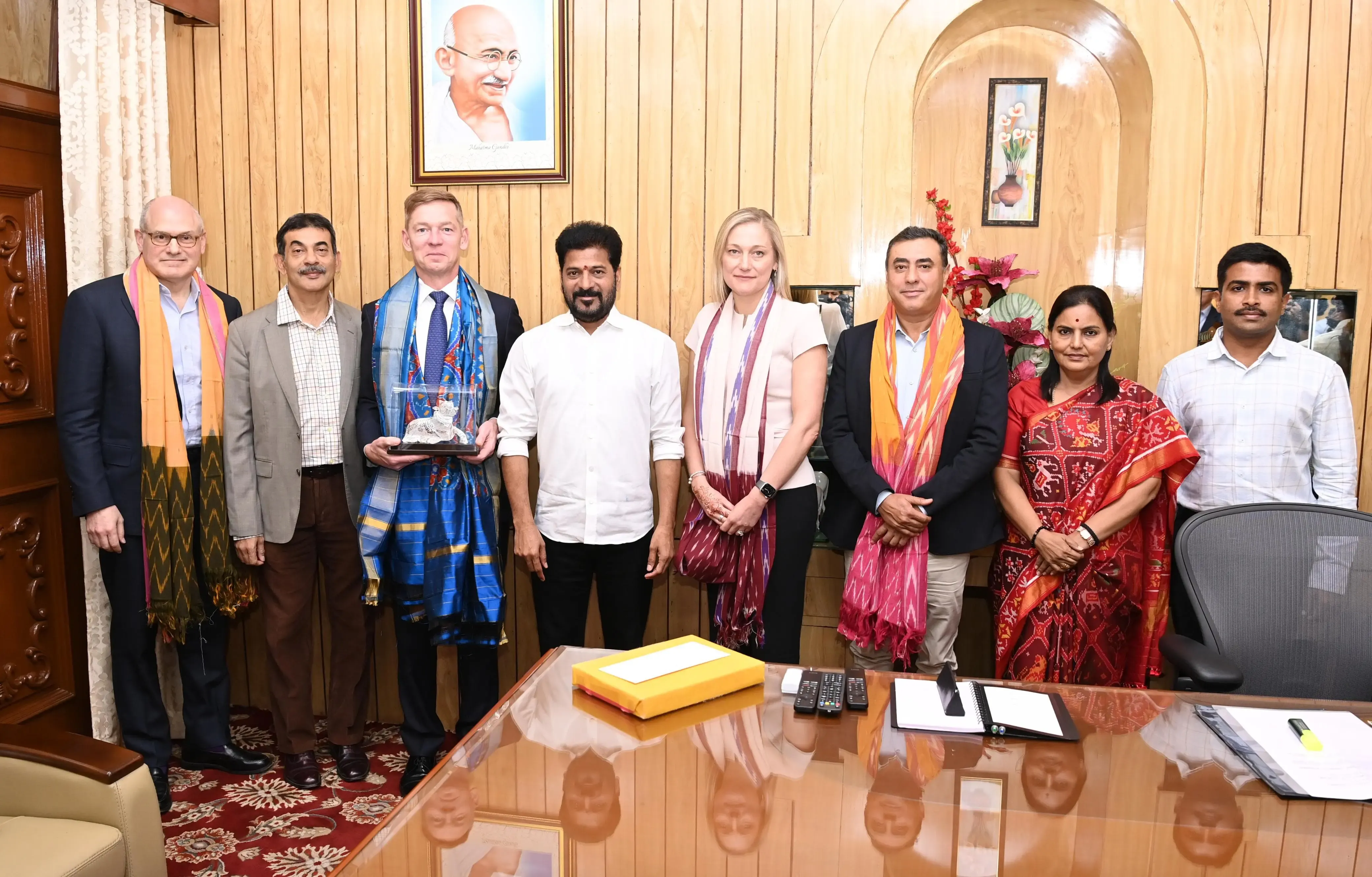 McDonald's Establishes India Office and GCC in Hyderabad
