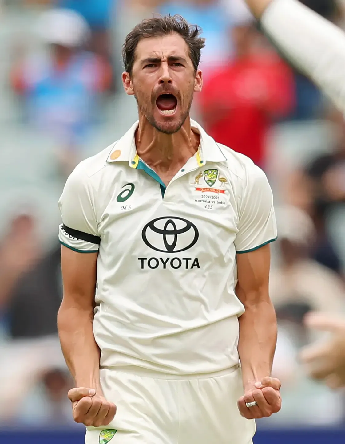 McGrath Supports Starc in His Quest for Fitness Ahead of Sydney Test