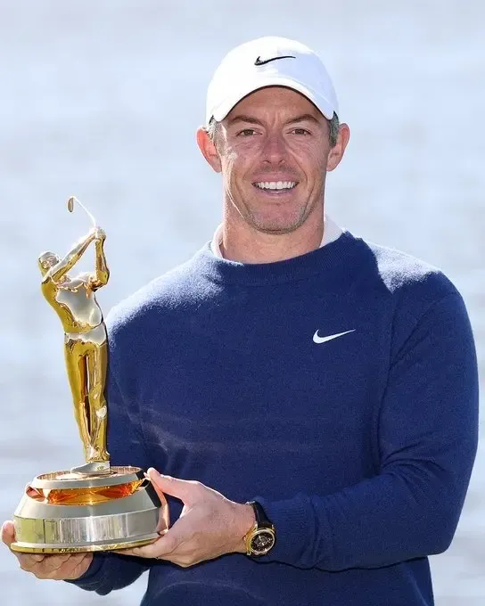 McIlroy Edges Spaun in Thrilling Playoff to Secure Second Players Title