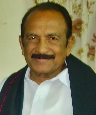 What Happened to MDMK Leader Vaiko? Hospitalized in Chennai After Fall?