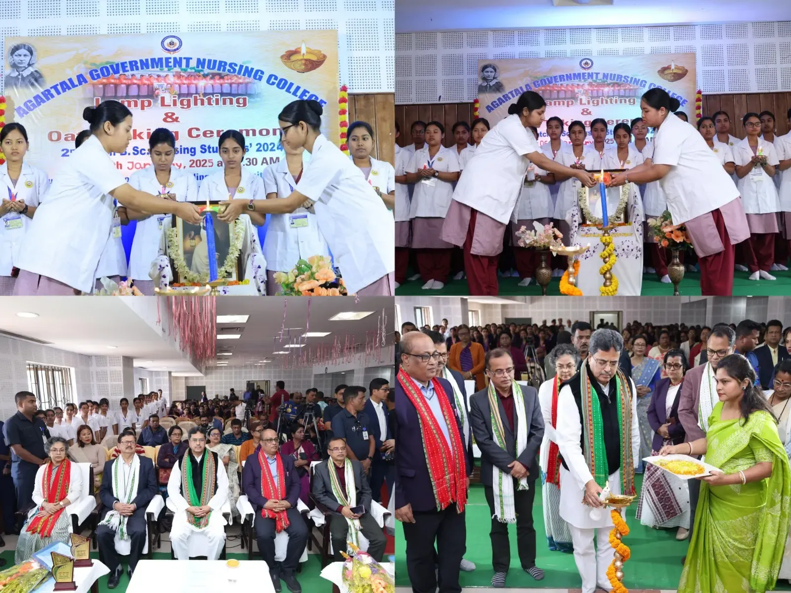 Tripura to Establish a Medical Hub: Chief Minister Manik Saha