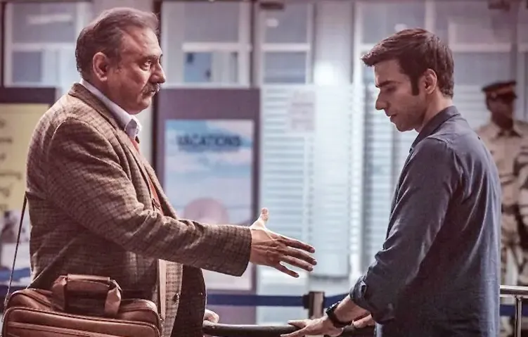 Trailer for 'Meet The Mehta Boys' Showcases Complex Father-Son Relationship