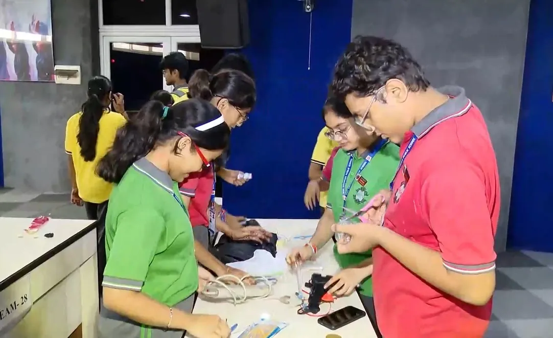 How Did Students Across India Celebrate Mega Tinkering Day?