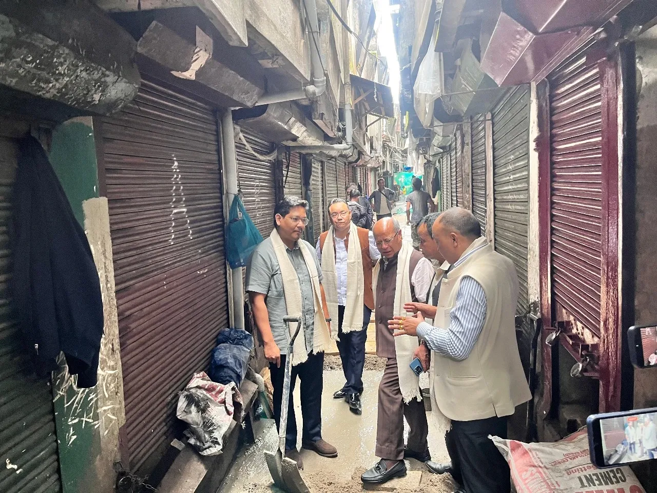 What New Developments are Coming to Meghalaya's Oldest Market?
