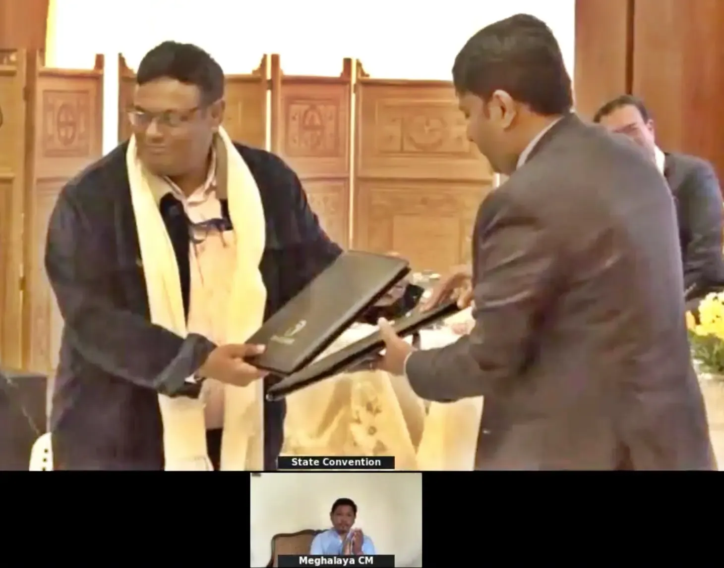 How Is Meghalaya Promoting Garo and Khasi Languages on a Digital Platform?