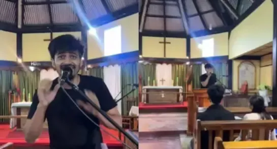 Meghalaya: Police to Arrest Youth for Chanting 'Siya Ram Jai Jai Ram' in Church