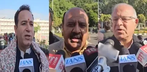 Mehbooba Mufti's Comments on Omar Abdullah's Government Stir Controversy