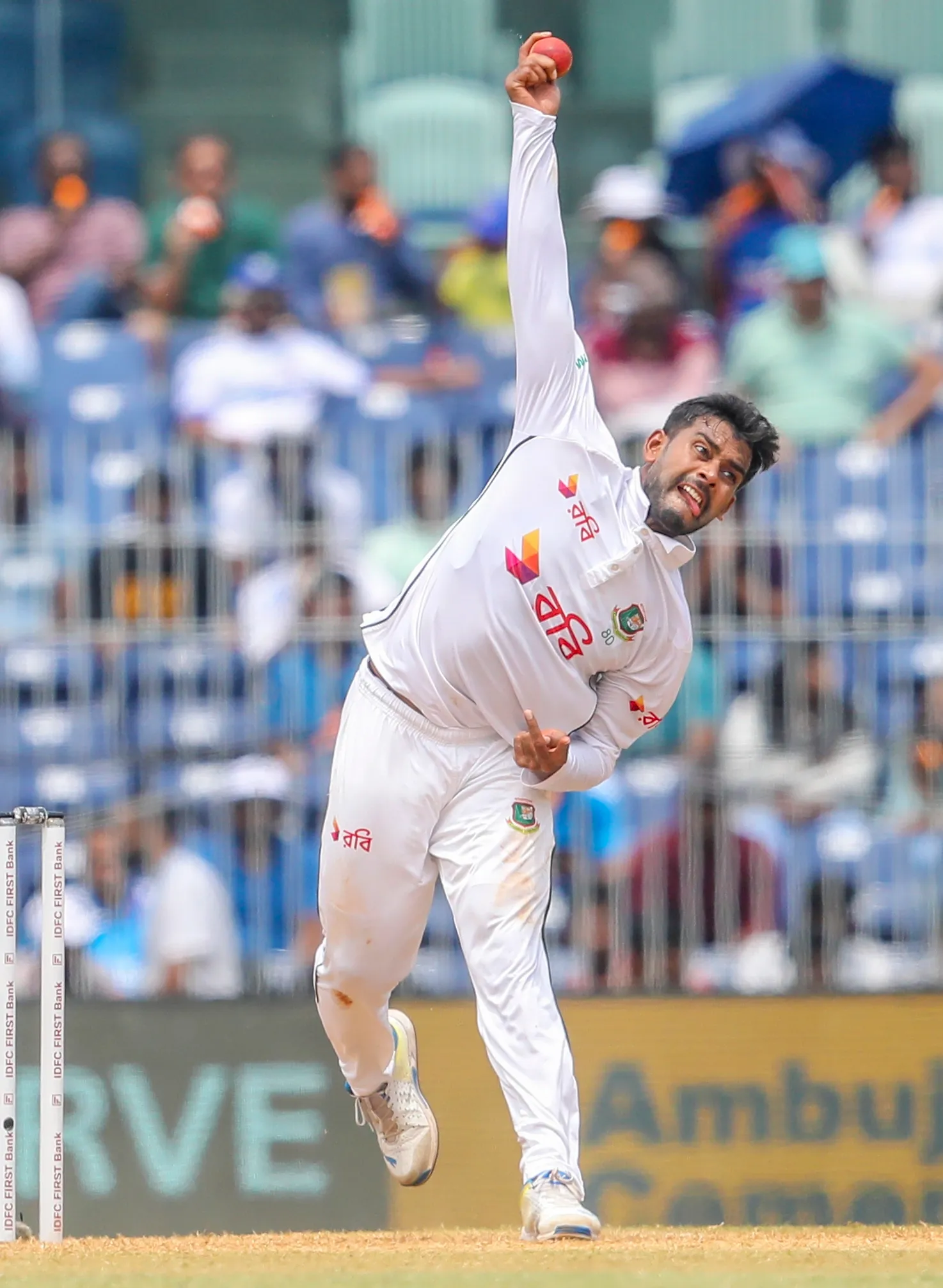 Who are the ICC Men’s Player of the Month nominees for April 2025?