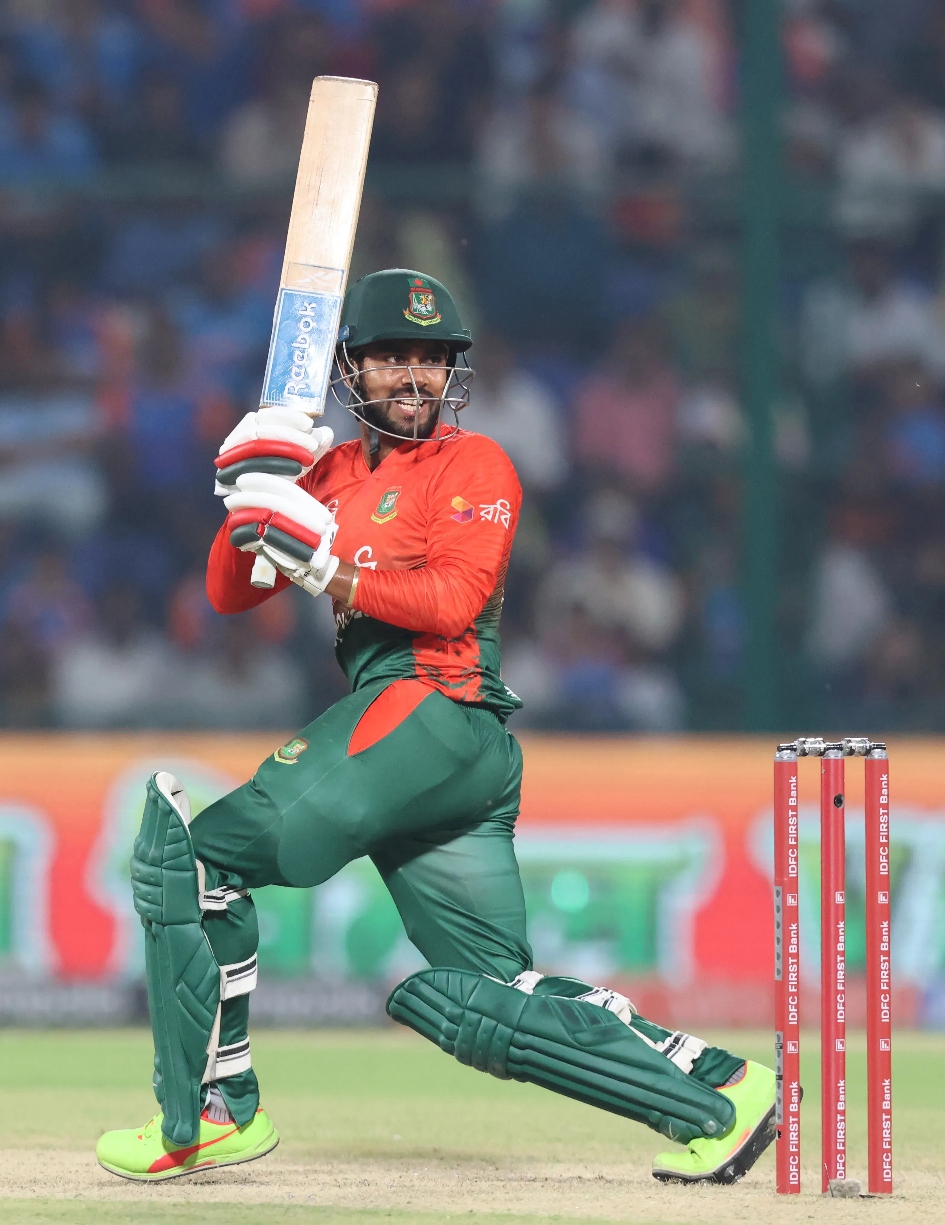 Mehidy to Captain Bangladesh in ODIs Against West Indies Due to Shanto's Injury