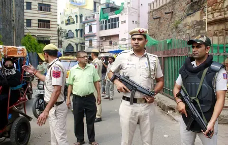 Why Was a Member of the Notorious Gogi Gang Arrested After a Gunfight in Delhi's Rohini?