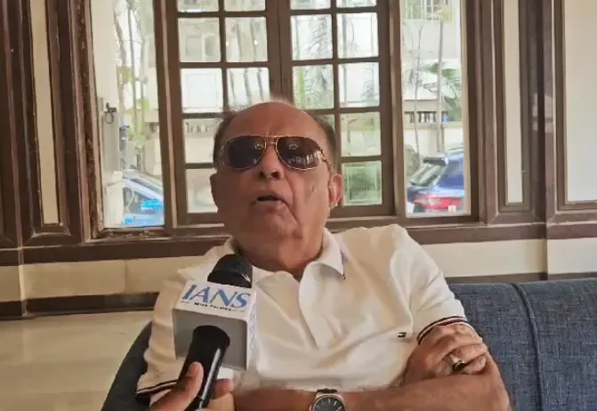 Memorial for Pranab Mukherjee, Not for Manmohan Singh: NCP (SP) Leader Majeed Memon Critiques Government