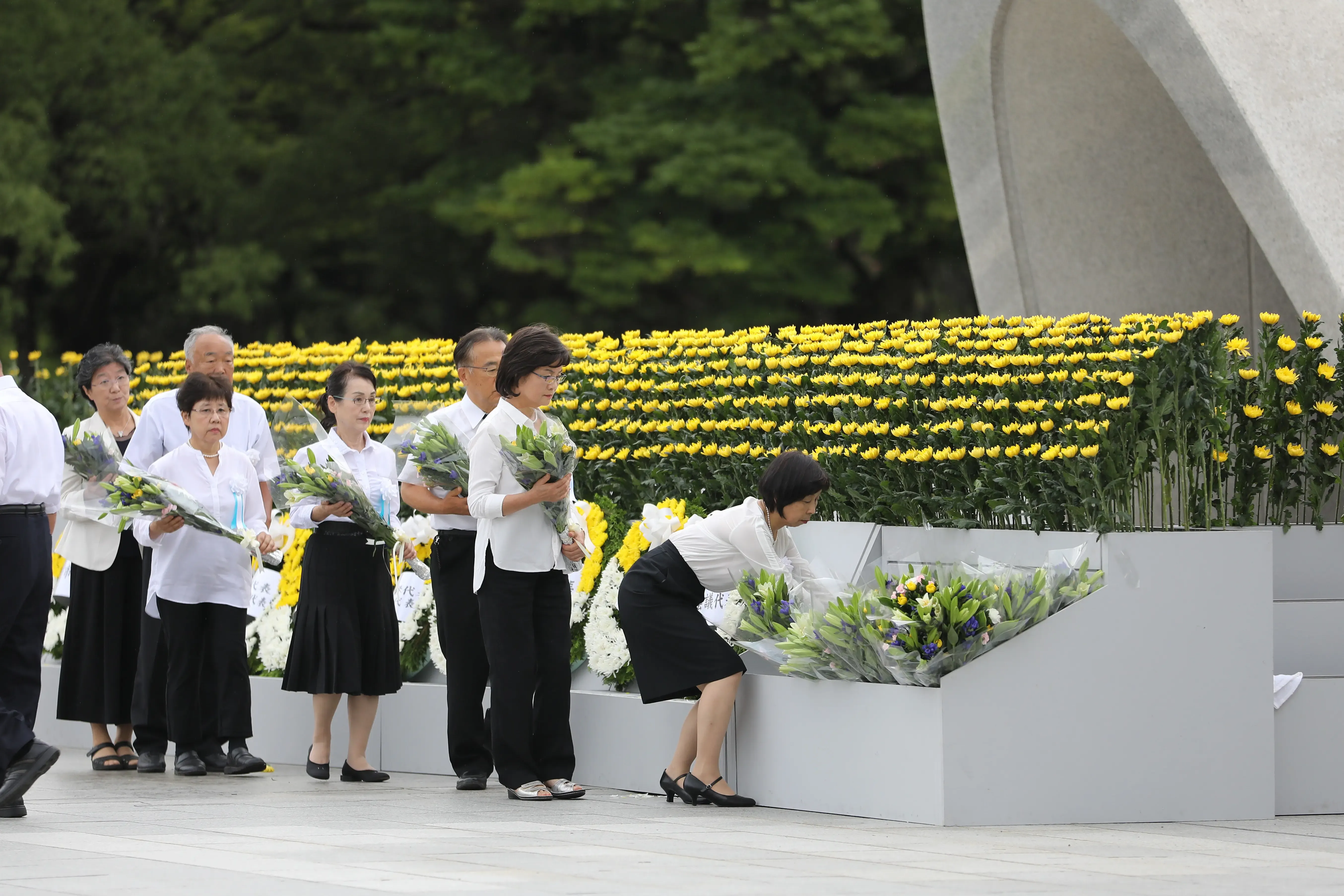 Tokyo Commemorates 80th Anniversary of WWII Air Raid