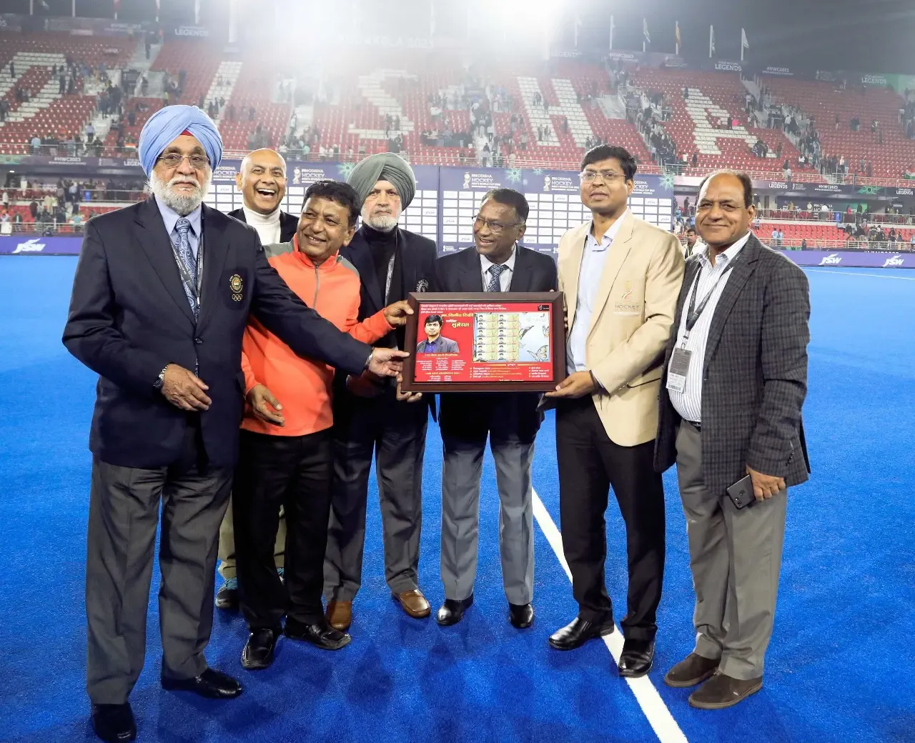 Nostalgic Reflections: Ajit Pal Singh Remembers 1975 WC Triumph Ahead of Golden Jubilee Celebrations