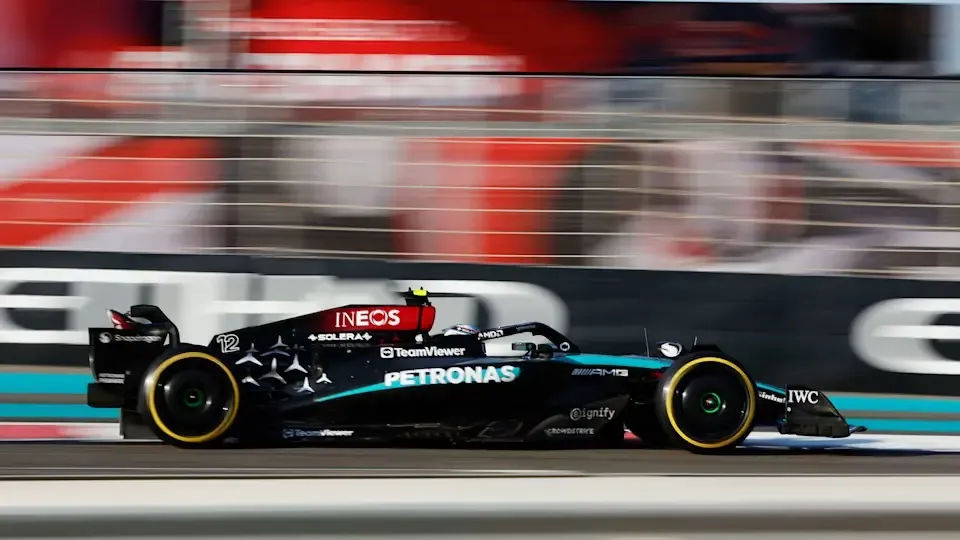 Mercedes to Launch 2025 Formula Car on February 24