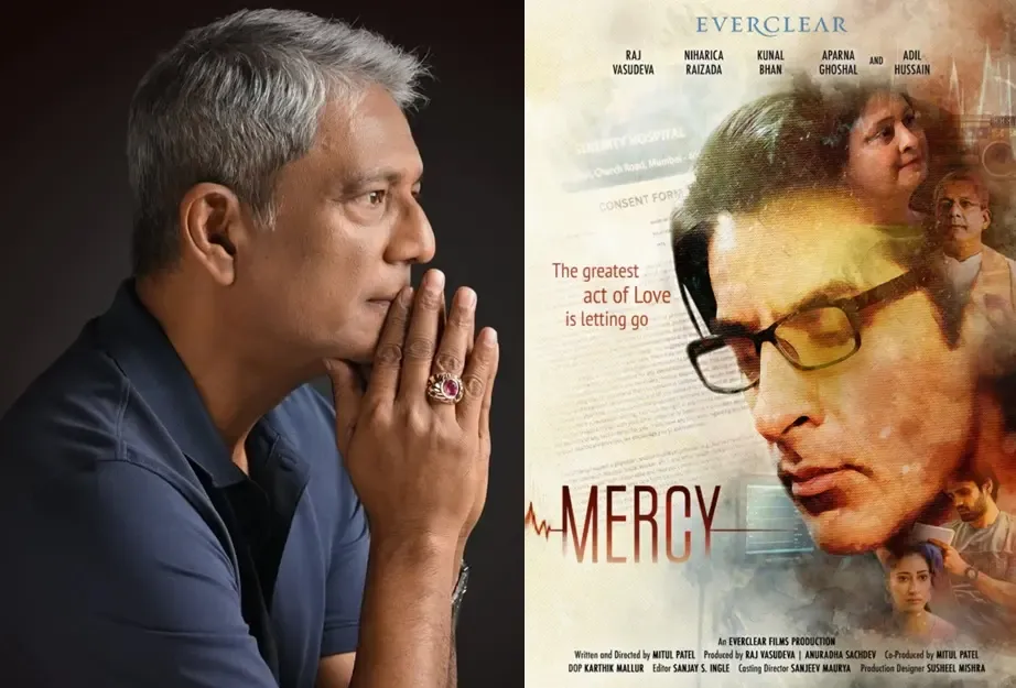 Will 'Mercy' Featuring Adil Hussain Shine at the UK Asian Film Festival?