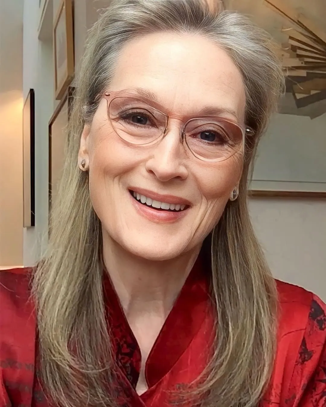 Did Meryl Streep and Martin Short’s Characters Share PDA on ‘Only Murders in the Building’ Sets?