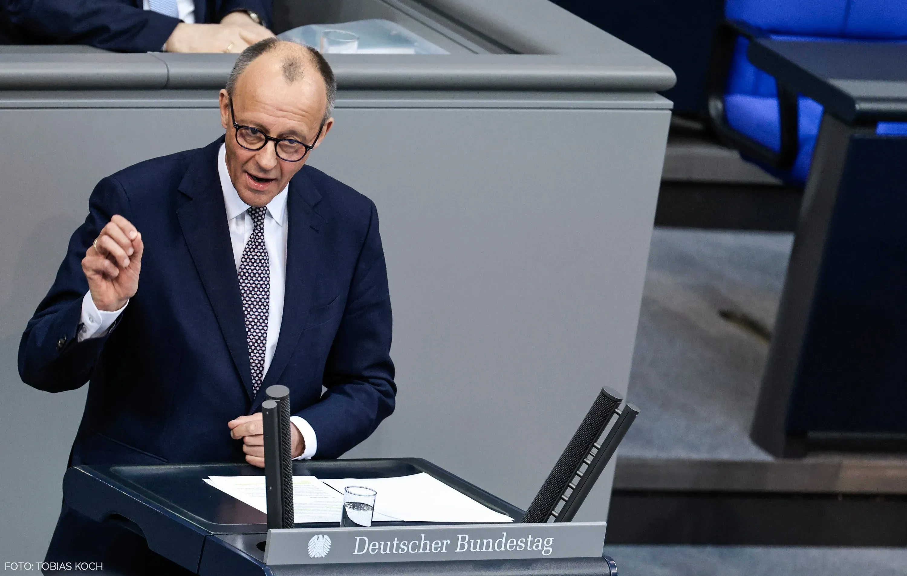 Did Friedrich Merz Become the New German Chancellor?