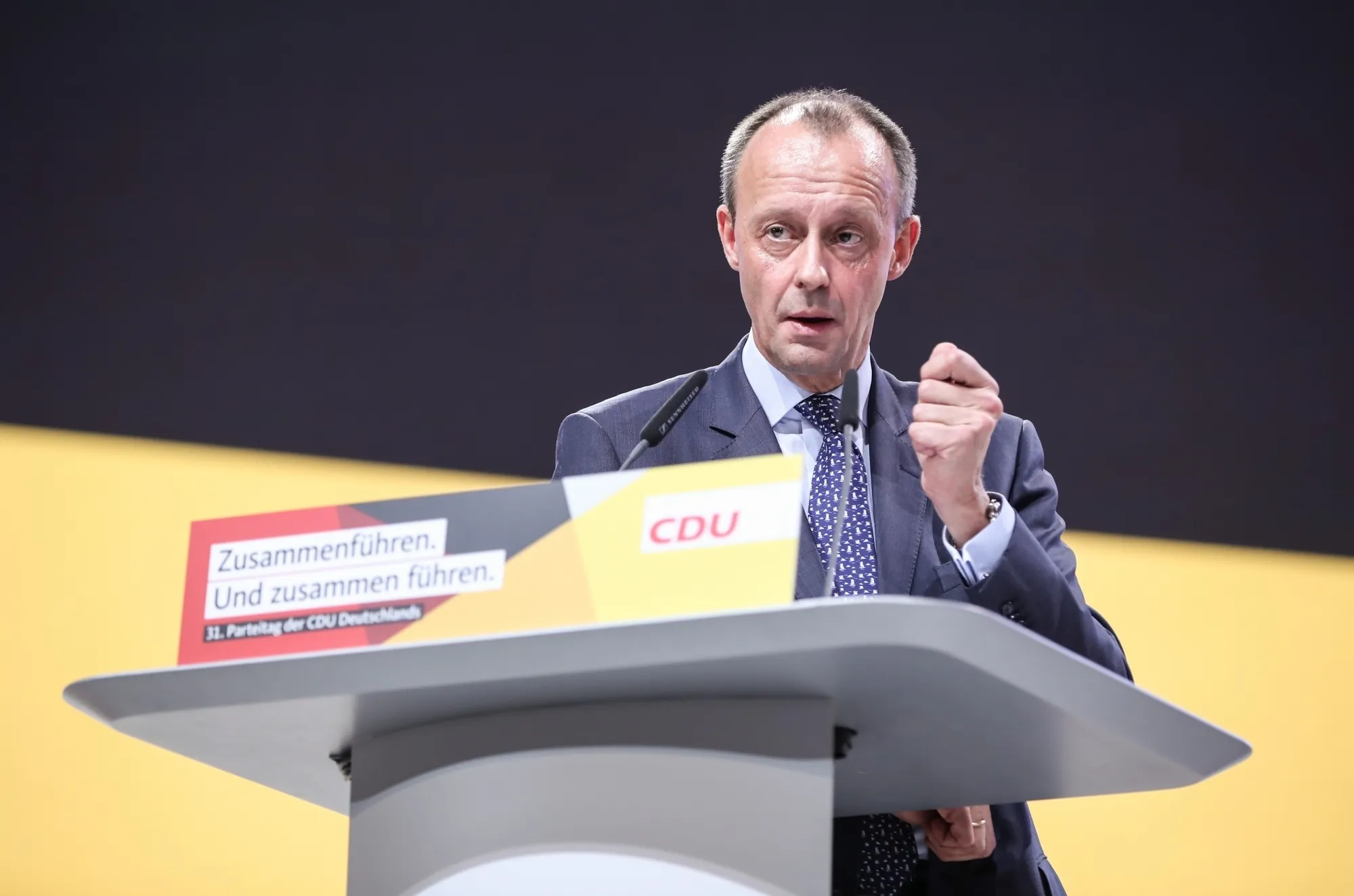 Why Did Merz Fail to Secure a Majority in the Vote for German Chancellor?