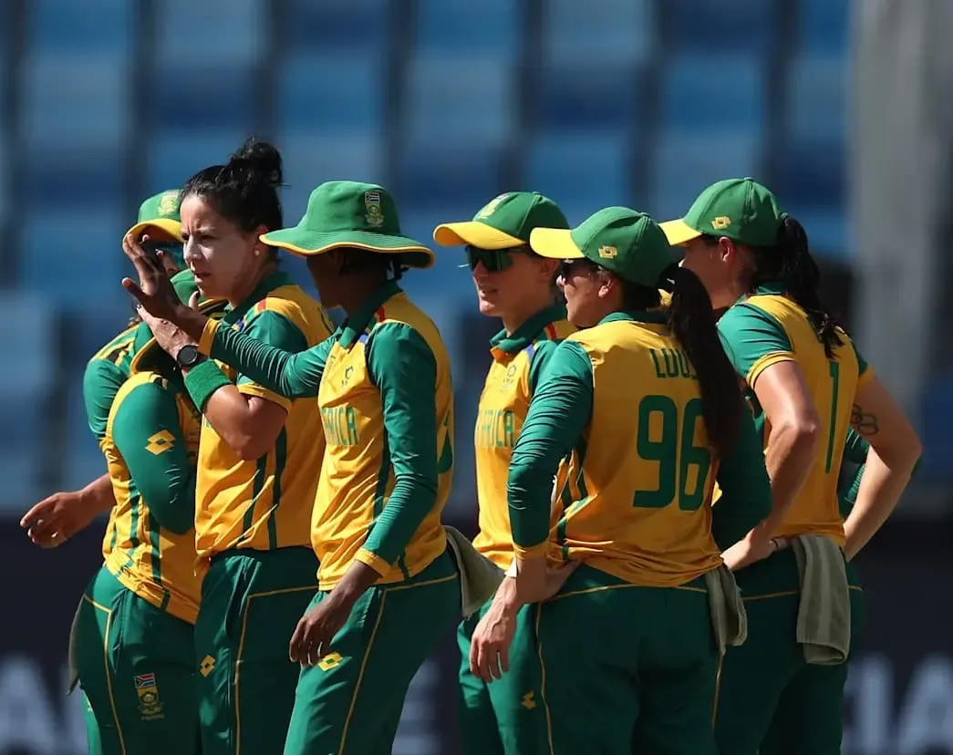 Karabo Meso, Seshnie Naidu, and Miane Smit Receive First South Africa ODI Call-Ups for Tri-Series