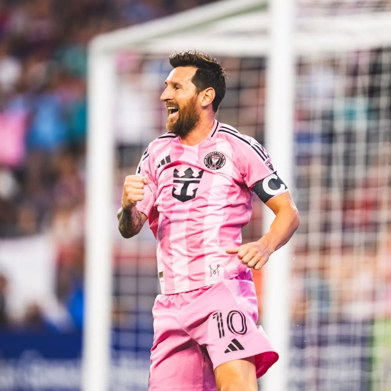Did Messi Make More MLS History as Inter Miami Defeated New England?