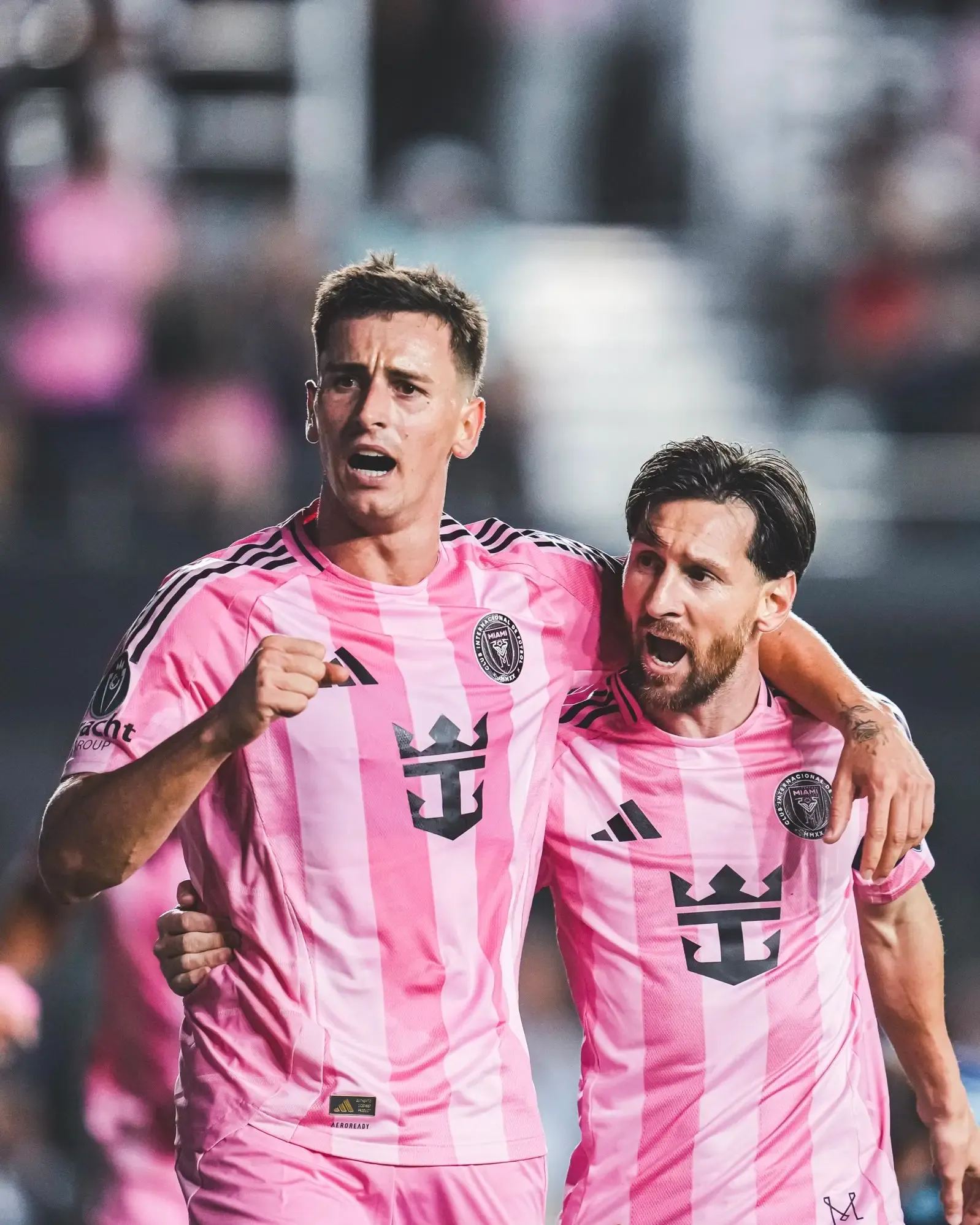 Messi Strikes as Inter Miami Advances in Concacaf Champions Cup