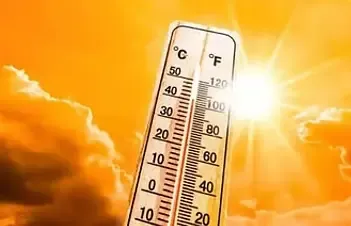 Meteorological Office Anticipates 1-2 Degrees Celsius Increase in TN Temperatures