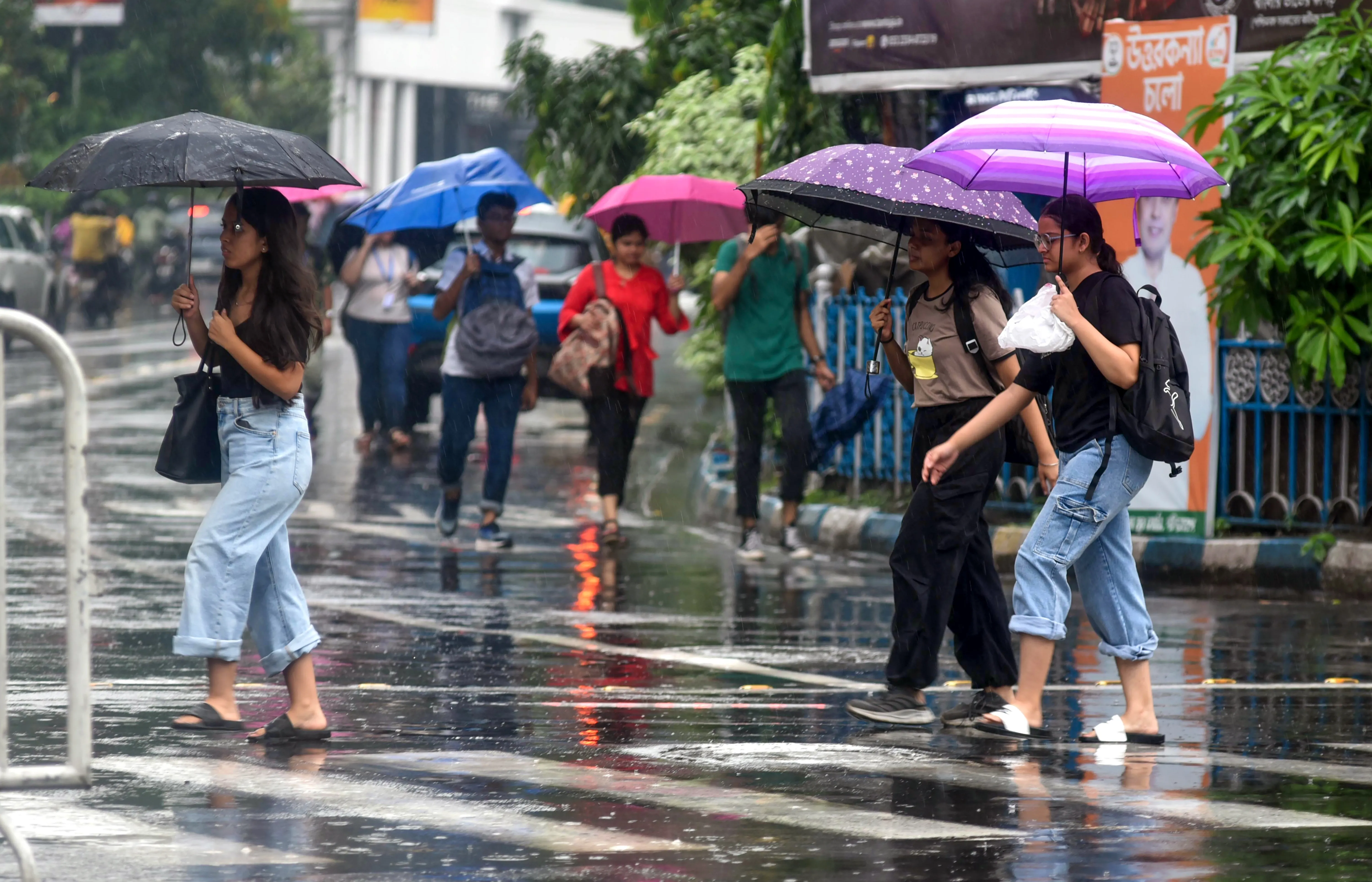 Will West Bengal Experience More Rain in the Coming Week?