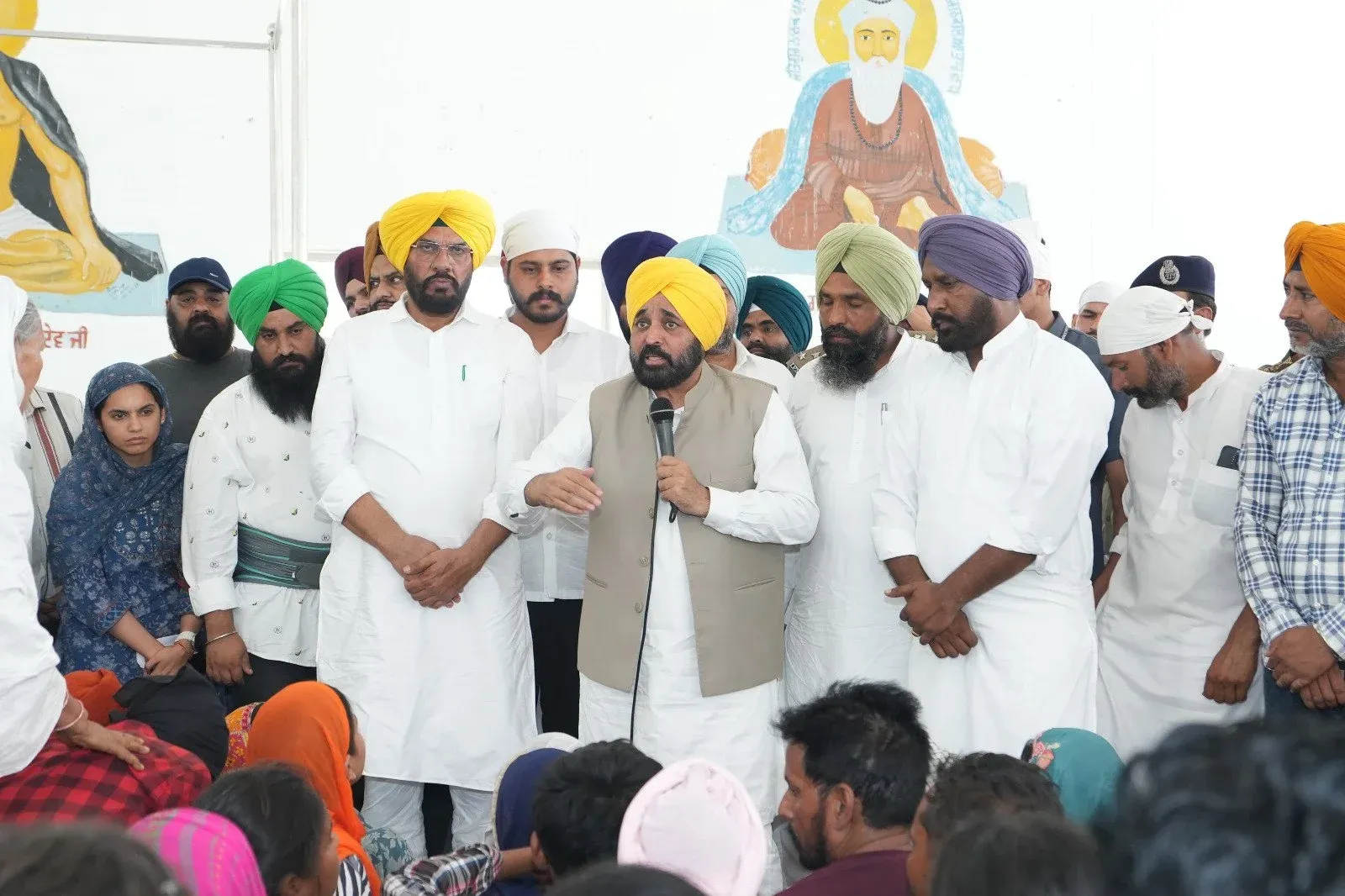 Is Methanol Linked to 17 Hooch Deaths in Punjab? 10 Arrested!