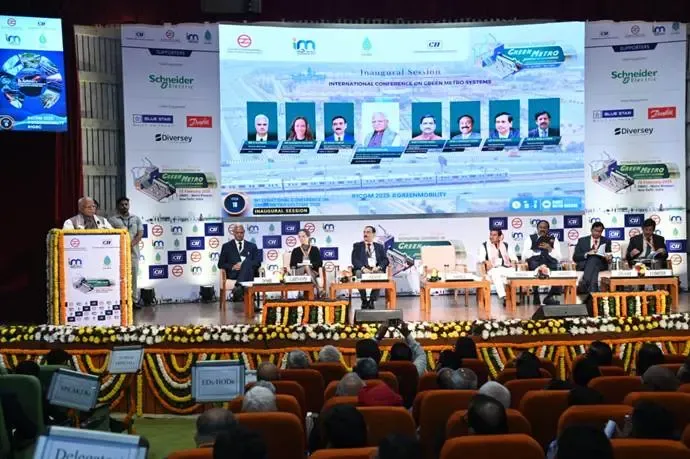 Metro Rail Initiatives Paving the Way for a Sustainable Future: Manohar Lal