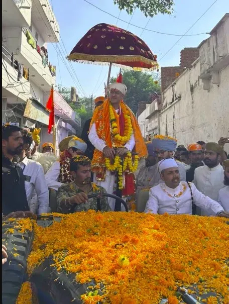 Resolution of Mewar Coronation Dispute: City Palace Reopens in Udaipur After Four Days
