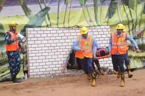 Is MHA Preparing for a Nationwide Civil Defence Drill in Response to the Pahalgam Attack?