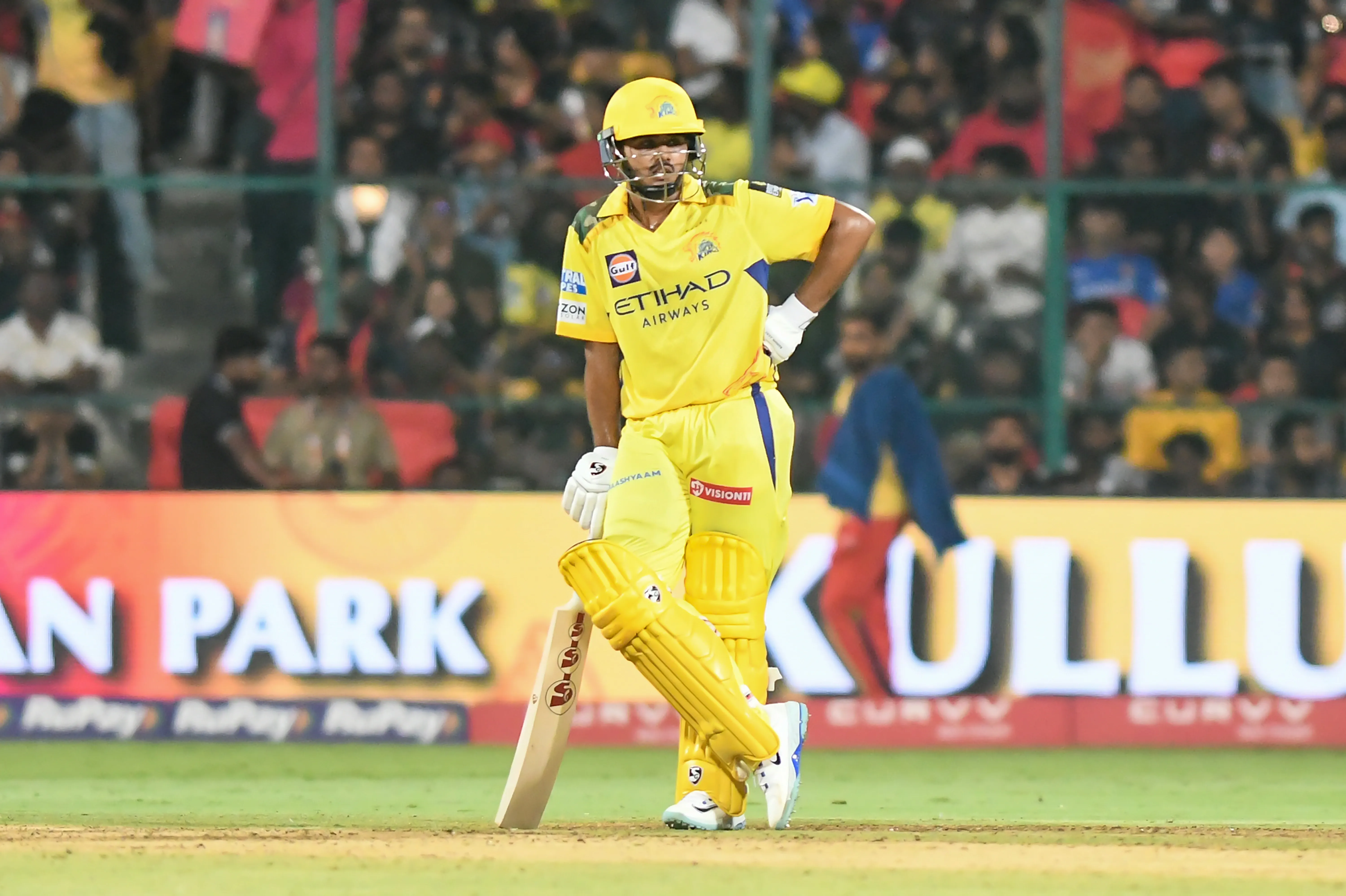 What Impressed Fleming About Mhatre's Composure & Temperament?
