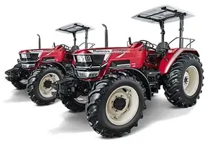 Sales of MHCVs and Tractors in India Anticipated to Improve After Festive Period: Report