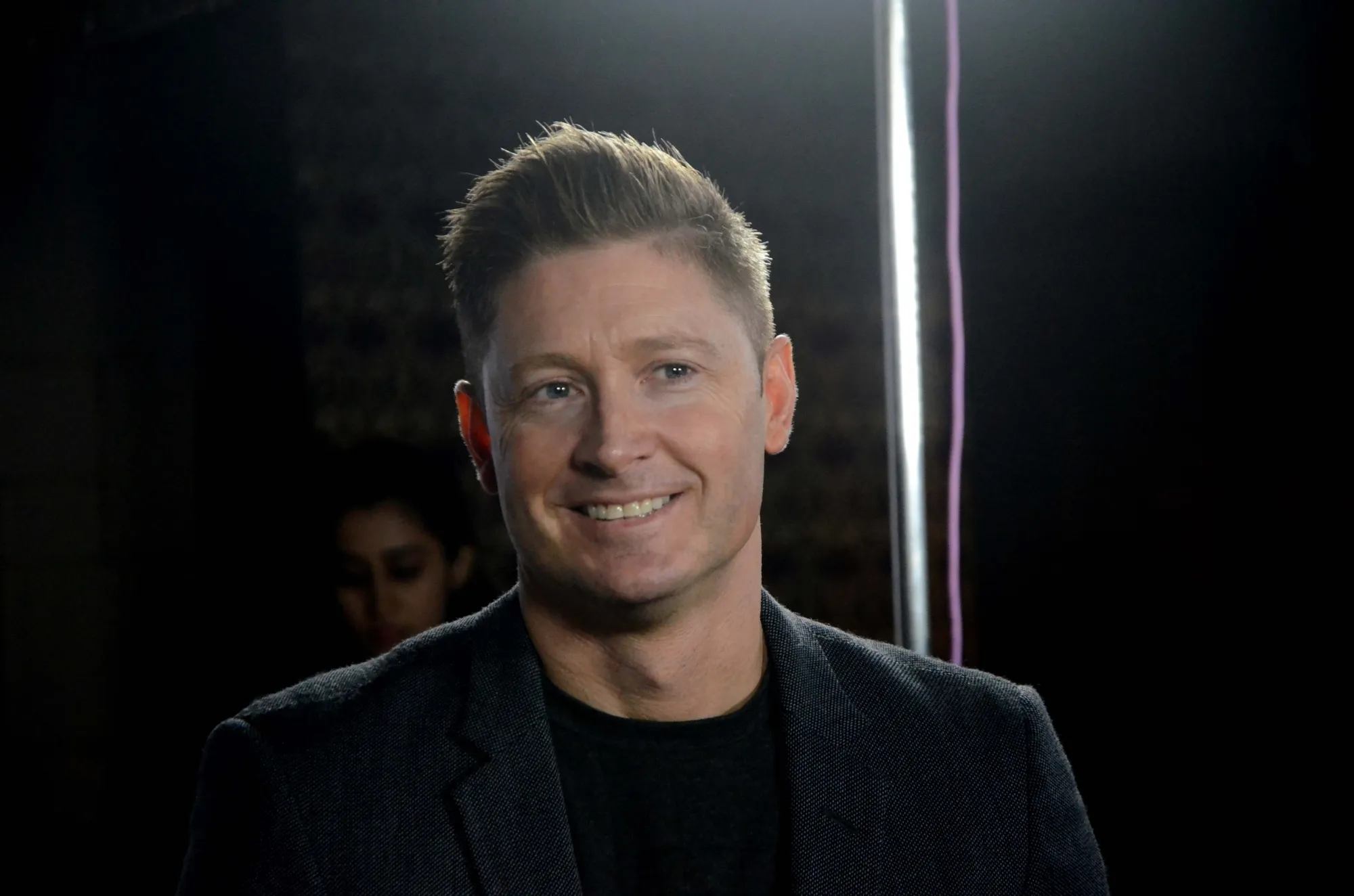 Michael Clarke Enters Australia's Hall of Fame