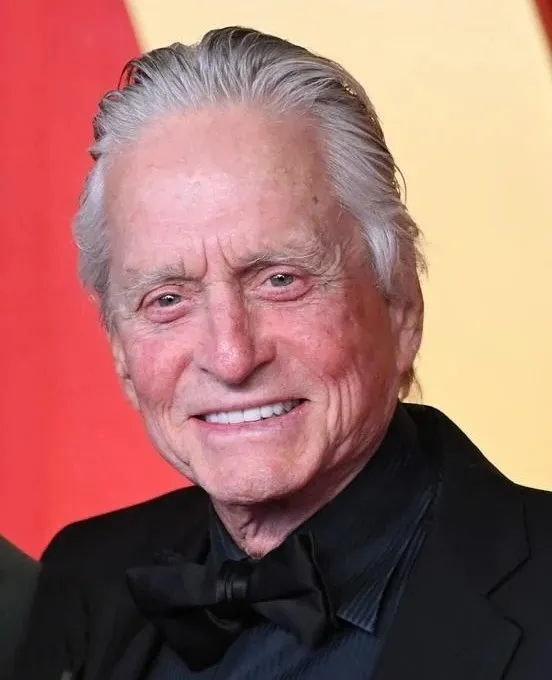 Is Michael Douglas Enjoying His Hiatus from Acting?