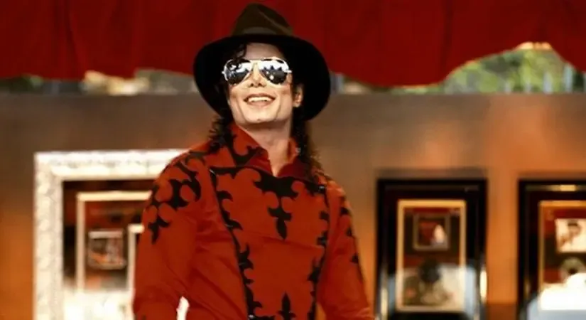 When is the Michael Jackson Biopic Releasing?