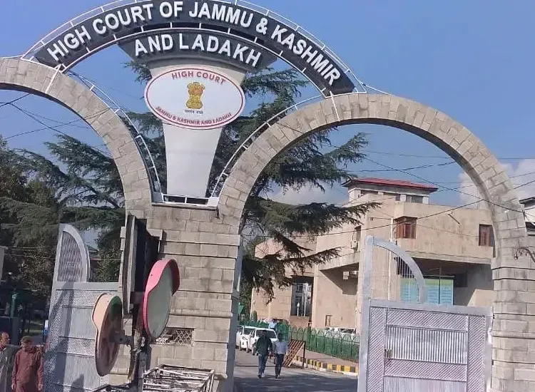Kashmiri Women Retain Migrant Status Post Marriage to Non-Migrants: J&K High Court