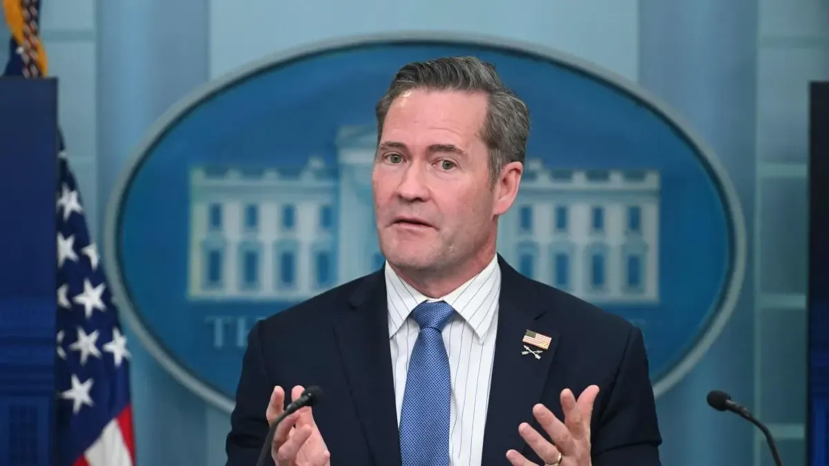Is Mike Waltz Leaving His Position as Trump's National Security Advisor?