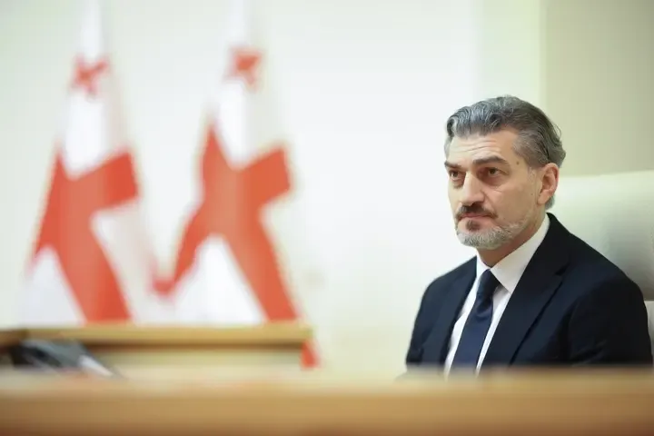 Mikheil Kavelashvili Assumes Office as the New President of Georgia