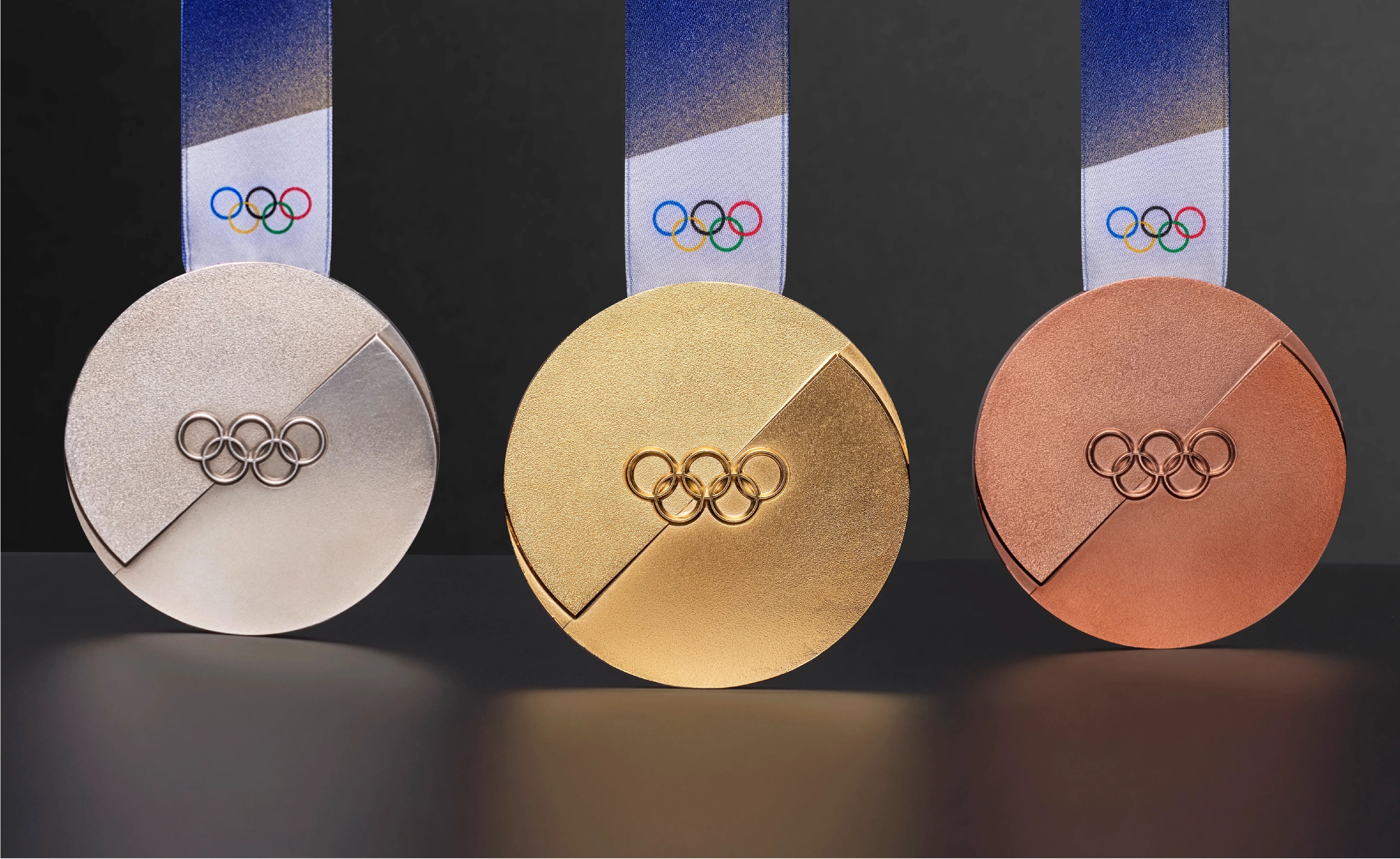 What Unique Design Will the Milan-Cortina 2026 Winter Games Medals Feature?