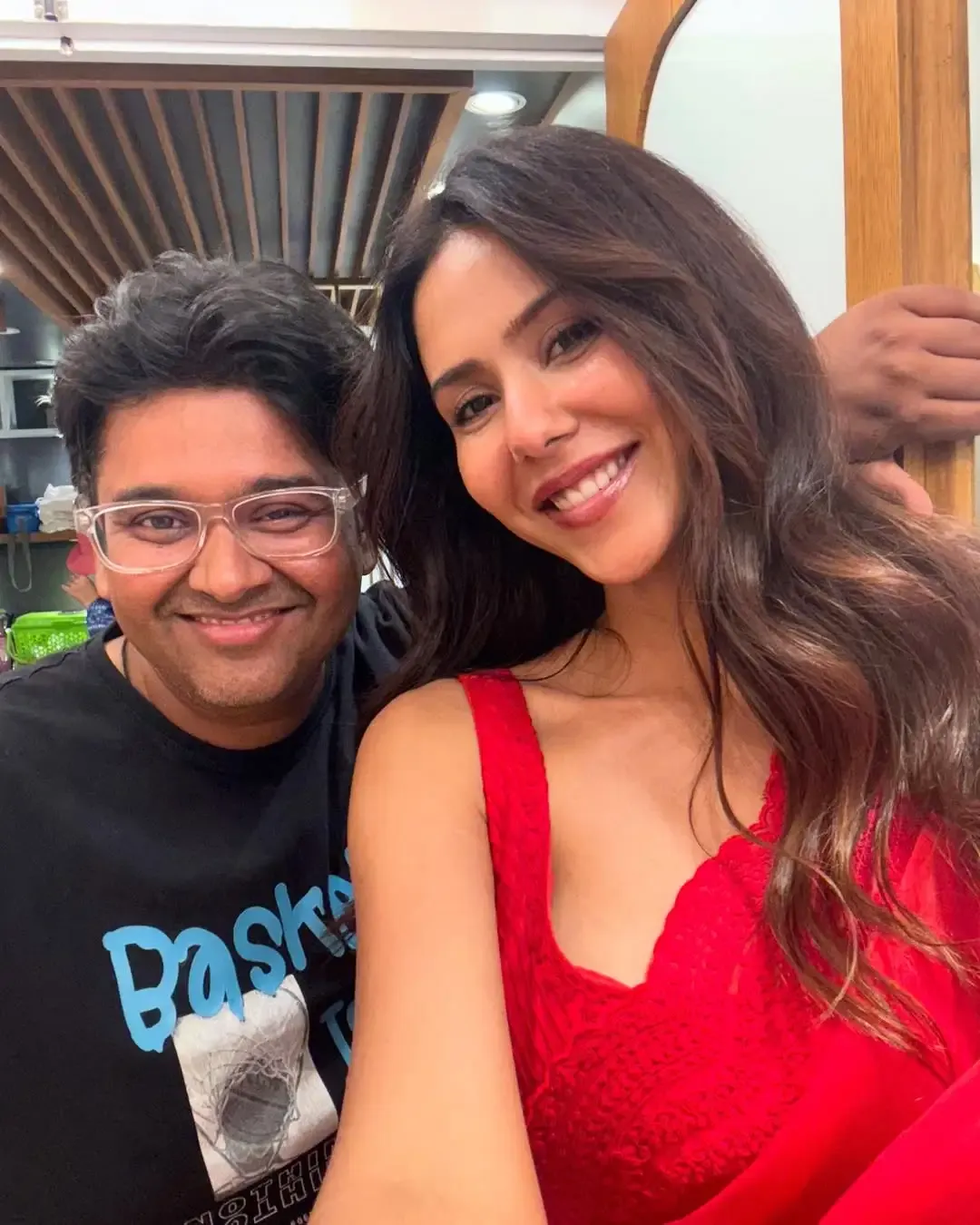 Did Milap Zaveri Just Call Sonam Bajwa's Performance His Best Ever?