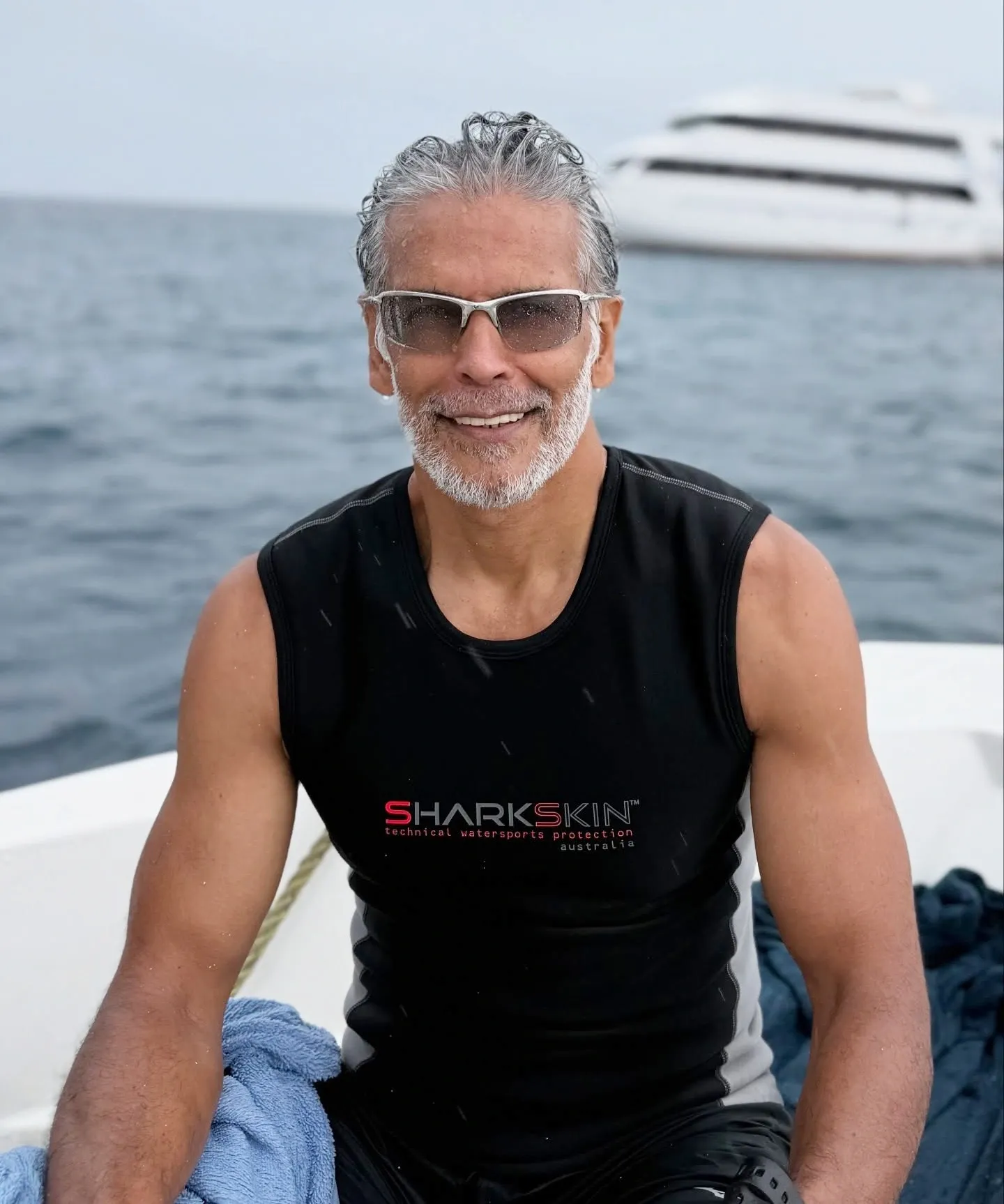 How Did Milind Soman Recharge with Scuba and Yoga in the Maldives?