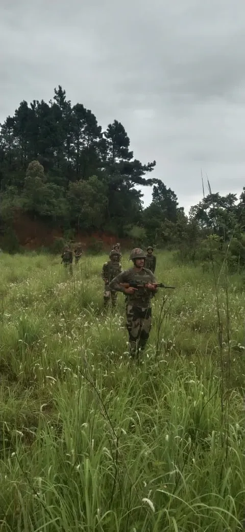 Was a Militant Neutralized in a Gunfight with Security Forces in Arunachal?