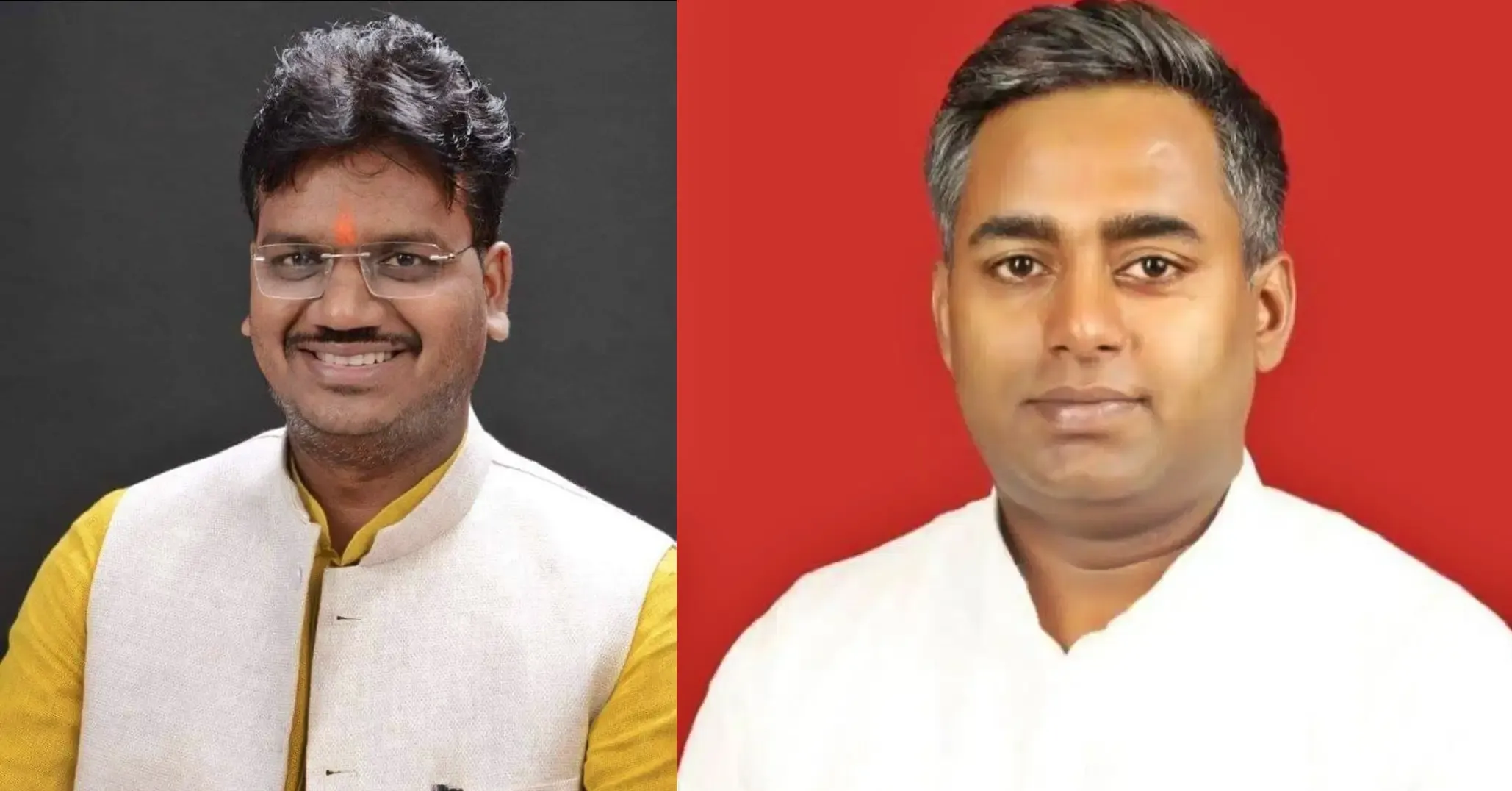 Milkipur By-Elections: BJP's Chandrabhan Paswan Takes on SP's Ajit Prasad